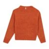 DeFacto Regular Fit - Trui - Orange