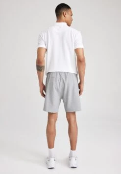 DeFacto Trainingsbroek - Grey -DeFacto 9fe1051310074c959b1793e02c45c7b0