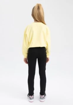 DeFacto Jeggings - Black 7 DeFacto Jeggings - Black -DeFacto a024657644ae492ea58b7fa0ac7feff4