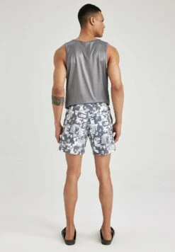 DeFacto Luke - Zwemshorts - Black -DeFacto a08d49be54c44ceca8eb315711a2683c