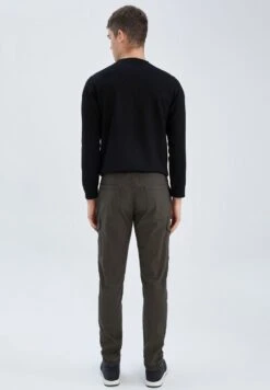 DeFacto Cargobroek - Khaki 7 DeFacto Cargobroek - Khaki -DeFacto a09e20f83a944249959c5ab5ea807b81