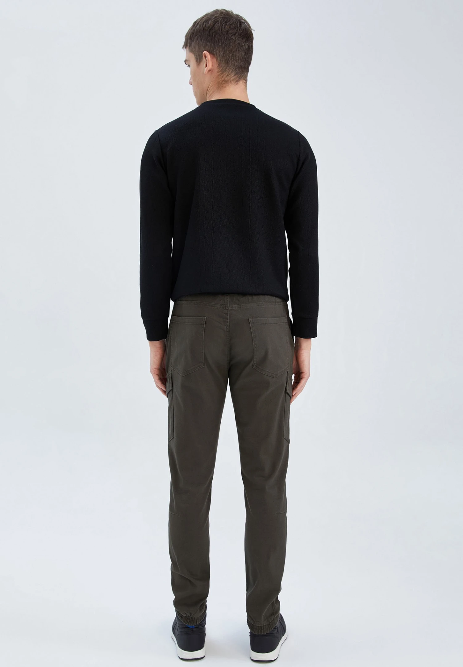 DeFacto Cargobroek - Khaki 5 DeFacto Cargobroek - Khaki - Afbeelding 3