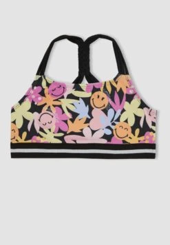 DeFacto Smiley World Regular Fit- Bikini - Black 11 DeFacto Smiley World Regular Fit- Bikini - Black -DeFacto a18a688393d441f09e6b4d6632e074f4