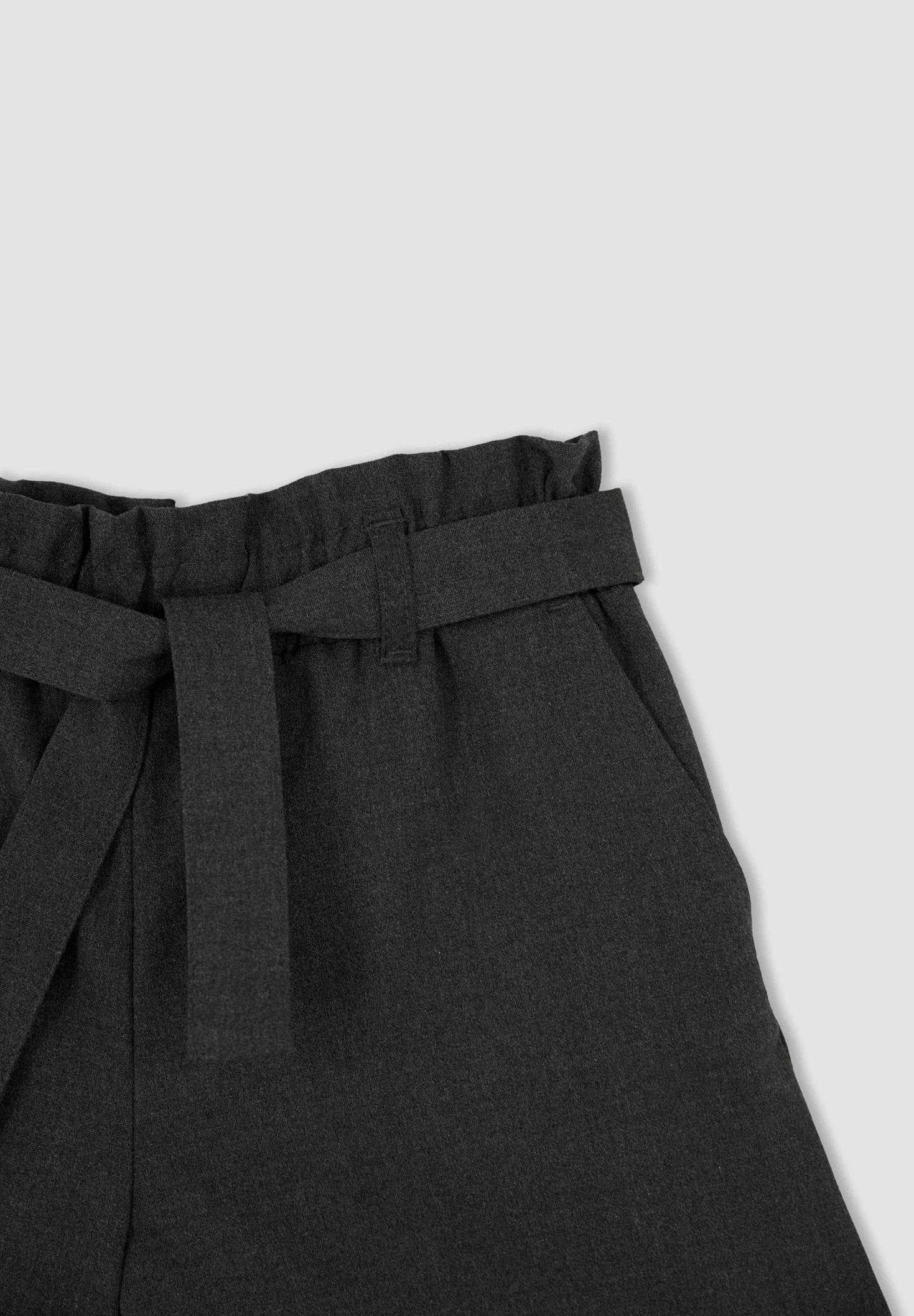 DeFacto Shorts - Anthracite 5 DeFacto Shorts - Anthracite - Afbeelding 3