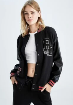 DeFacto Bomberjacks - Black