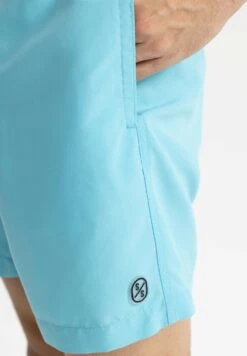 DeFacto Luke Beach- Zwemshorts - Turquoise -DeFacto a2ac91d2195341d1a9b385d9d4f737bf
