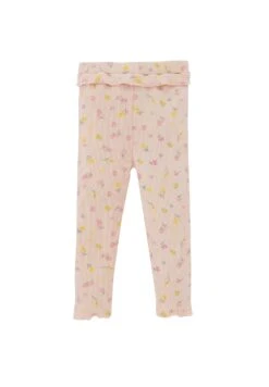 DeFacto Regular Fit- Legging - Pink