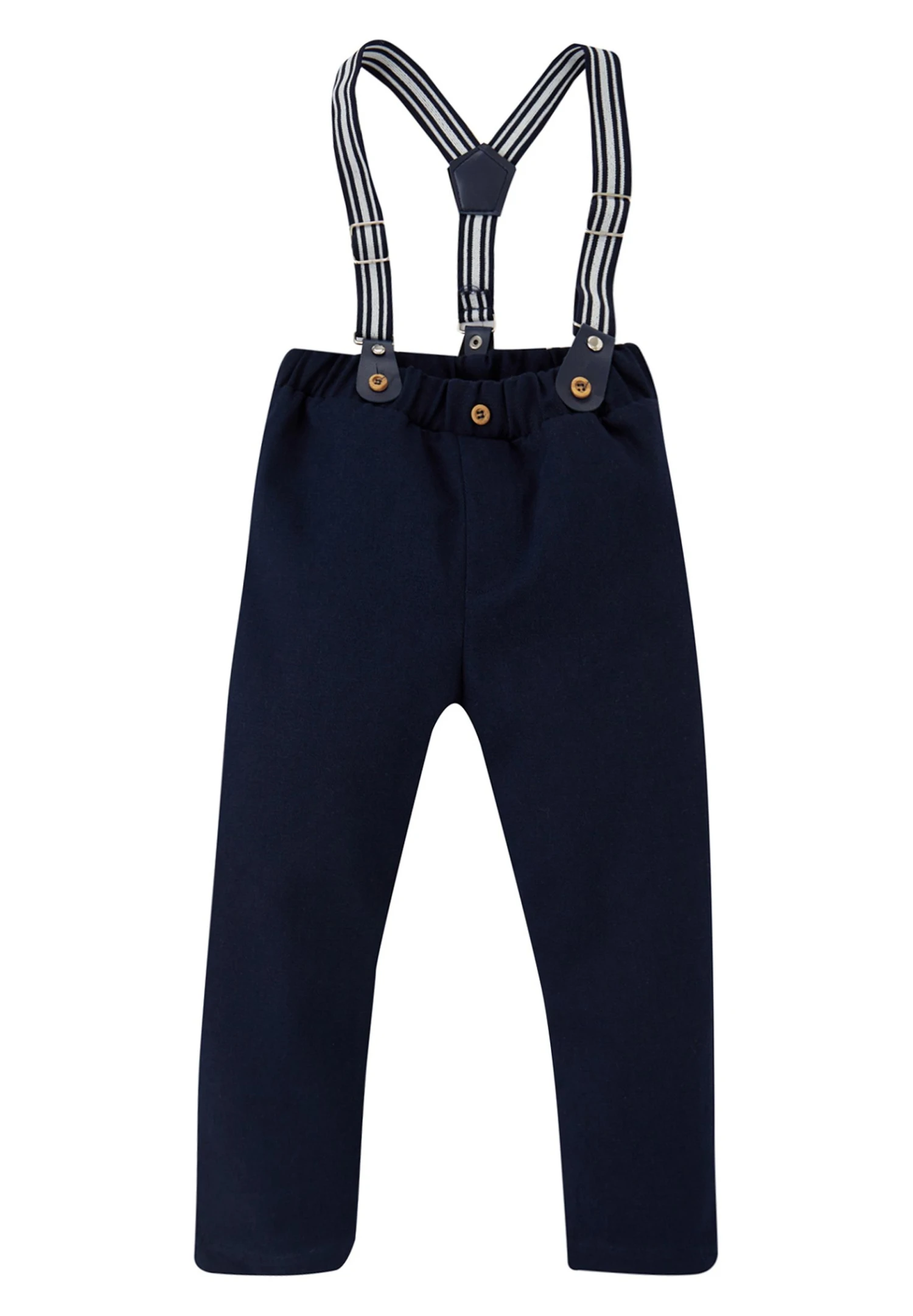 DeFacto Regular Fit - Tuinbroek - Indigo 3 DeFacto Regular Fit - Tuinbroek - Indigo