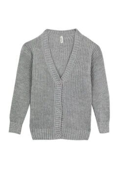 DeFacto Regular Fit- Vest - Anthracite