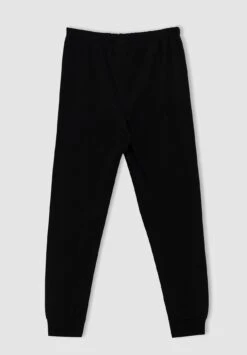 DeFacto Regular Fit Set - Pyjama - Green -DeFacto a38613b5861741008db5f07a3fe61465