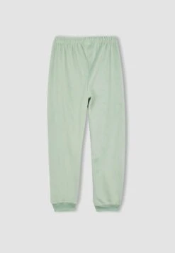 DeFacto Regular Fit - Pyjama - Turquoise 13 DeFacto Regular Fit - Pyjama - Turquoise -DeFacto a3968a0a13694a25868ce84d32634418