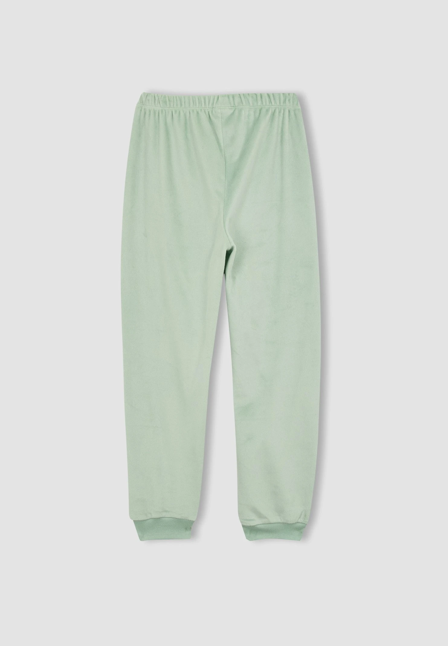 DeFacto Regular Fit - Pyjama - Turquoise 8 DeFacto Regular Fit - Pyjama - Turquoise - Afbeelding 6