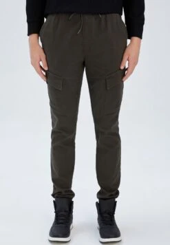 DeFacto Cargobroek - Khaki