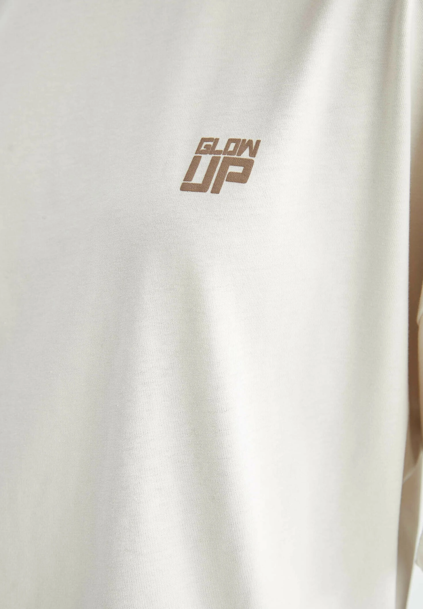 DeFacto Cover - T-Shirt Basic - Beige 6 DeFacto Cover - T-Shirt Basic - Beige - Afbeelding 4