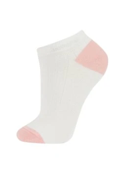 DeFacto 5Pack Low Cut - Sokken - White -DeFacto a466e021004a4d2d9f4859627b0cd004