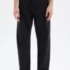 DeFacto Baggy- Straight Leg Jeans - Black