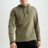 DeFacto Standart Fit - Hoodie - Khaki 2 DeFacto Standart Fit - Hoodie - Khaki -DeFacto a4ab308439334148b2015a877e0fa6ff