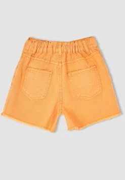 DeFacto Mom Fit - Jeansshort - Orange 7 DeFacto Mom Fit - Jeansshort - Orange -DeFacto a4bc301d8fdd4258a4ecd8238d55f9a9