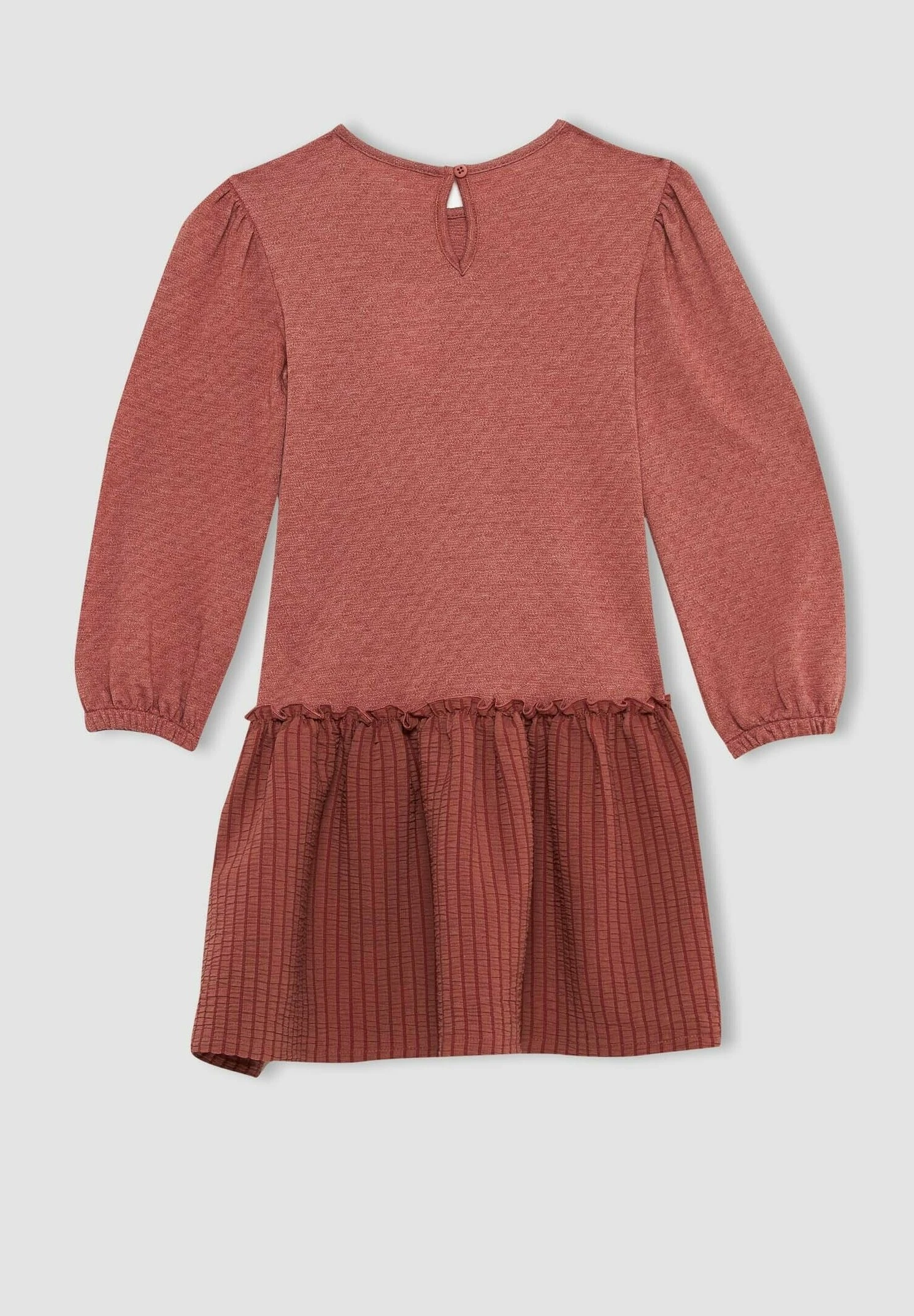 DeFacto Jurk - Pink 4 DeFacto Jurk - Pink - Afbeelding 2