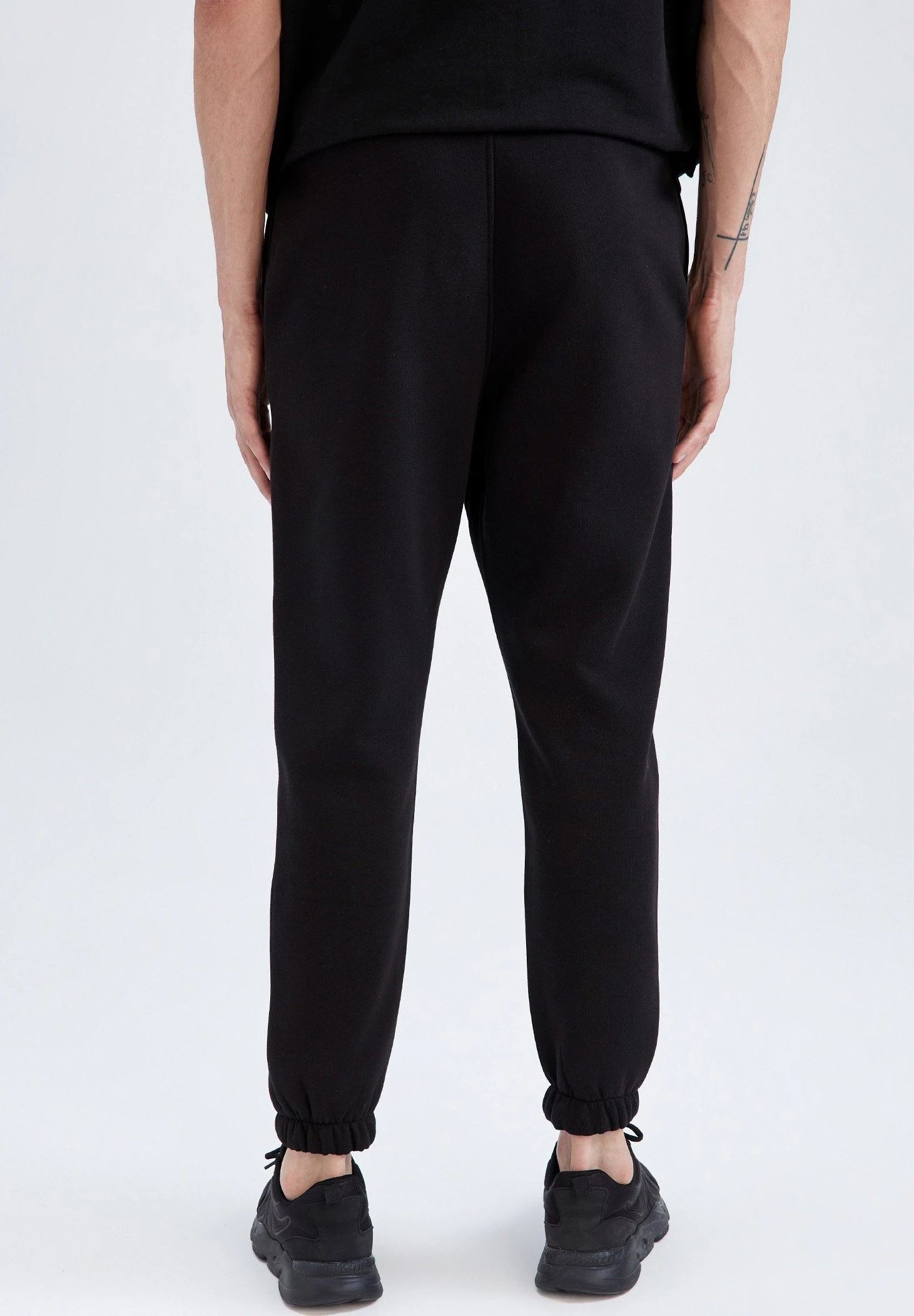 DeFacto Shaquille O Neal - Trainingsbroek - Black 5 DeFacto Shaquille O Neal - Trainingsbroek - Black - Afbeelding 3