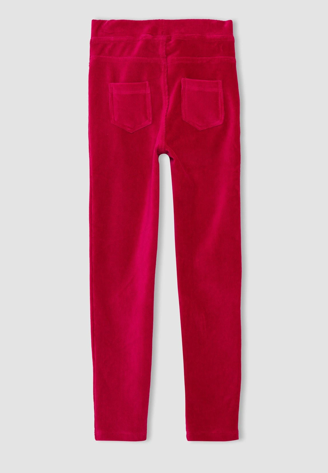 DeFacto Jeggings - Pink 4 DeFacto Jeggings - Pink - Afbeelding 2