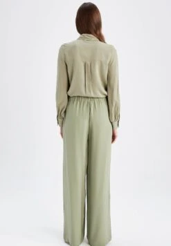 DeFacto Palazzo- Broek - Turquoise 7 DeFacto Palazzo- Broek - Turquoise -DeFacto a63630a4693a48238094723c3f2edaa3