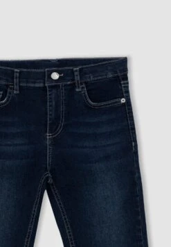 DeFacto Slim Fit - Slim Fit Jeans - Indigo 7 DeFacto Slim Fit - Slim Fit Jeans - Indigo -DeFacto a6668f9431c84d49acbb9d1901412936