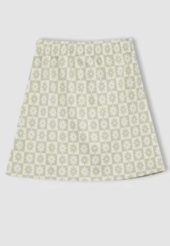 DeFacto Set - A-Lijn Rok - Turquoise 19 DeFacto Set - A-Lijn Rok - Turquoise -DeFacto a6f381afa9e4430696d43bc38ade7342