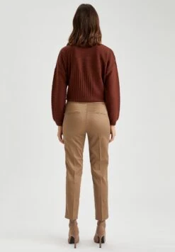 DeFacto Chino - Beige 7 DeFacto Chino - Beige -DeFacto a7ab354465c9495083b0749b97da18f8