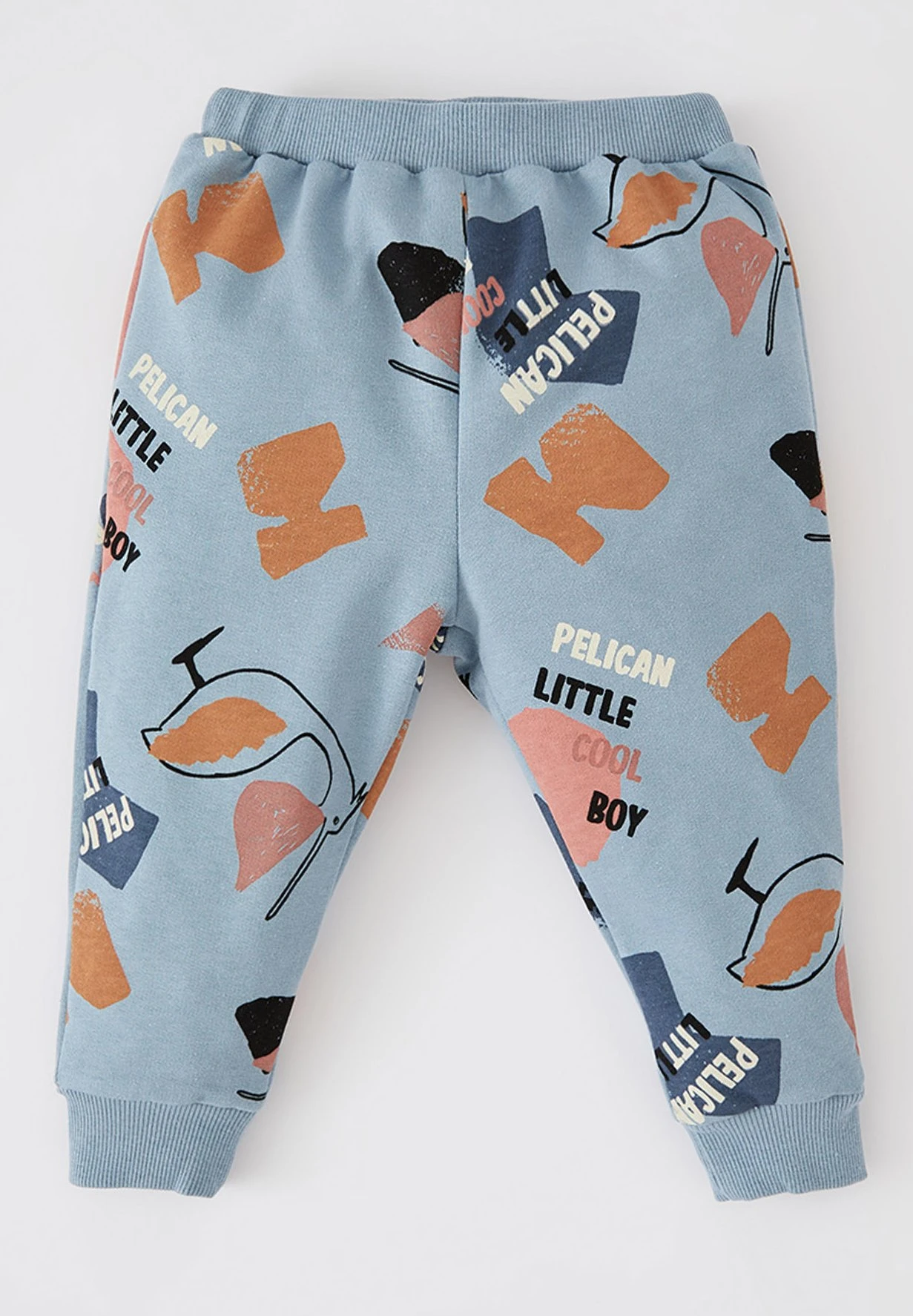 DeFacto Set Regular Fit- Sweater - Blue 5 DeFacto Set Regular Fit- Sweater - Blue - Afbeelding 3