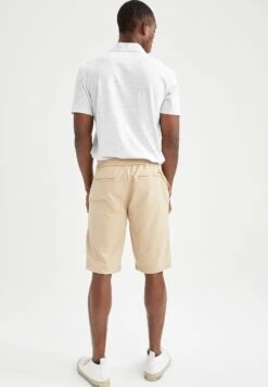 DeFacto Bermuda - Trainingsbroek - Beige -DeFacto a802f95266a04b5cabdcec2a3dd412bb