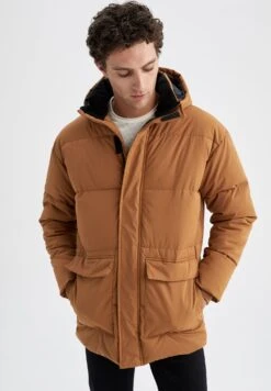 DeFacto Winterjas - Brown