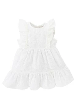 DeFacto Regular Fit- Jurk - White