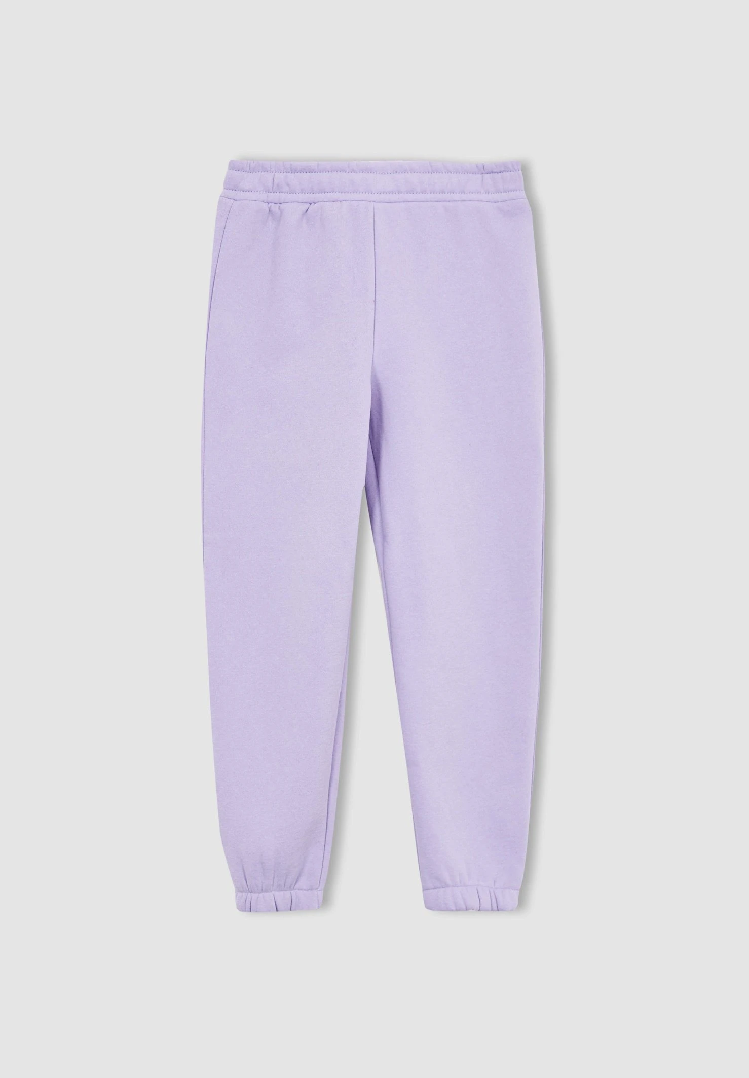 DeFacto Regular Fit- Trainingspak - Purple 6 DeFacto Regular Fit- Trainingspak - Purple - Afbeelding 4