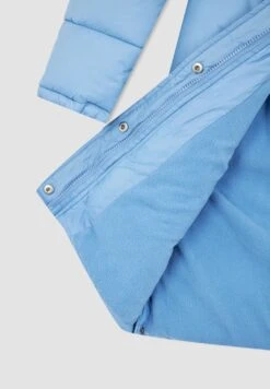 DeFacto Regular Fit - Winterjas - Blue -DeFacto a95b275a1b7e4fd5aaff86ed2beee3e5