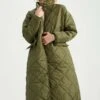 DeFacto Oversize Fit - Winterjas - Khaki 1 DeFacto Oversize Fit - Winterjas - Khaki -DeFacto a97d9f9bef4b4745a7342066faf1d912