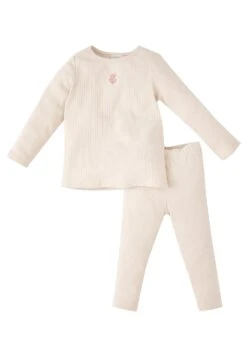 DeFacto Set - Pyjama - Beige