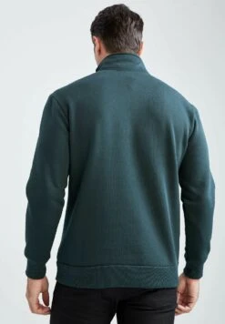 DeFacto Comfort Fit - Sweater - Green 8 DeFacto Comfort Fit - Sweater - Green -DeFacto aa89fc64bbd04ac0bed105f43f07d2b9