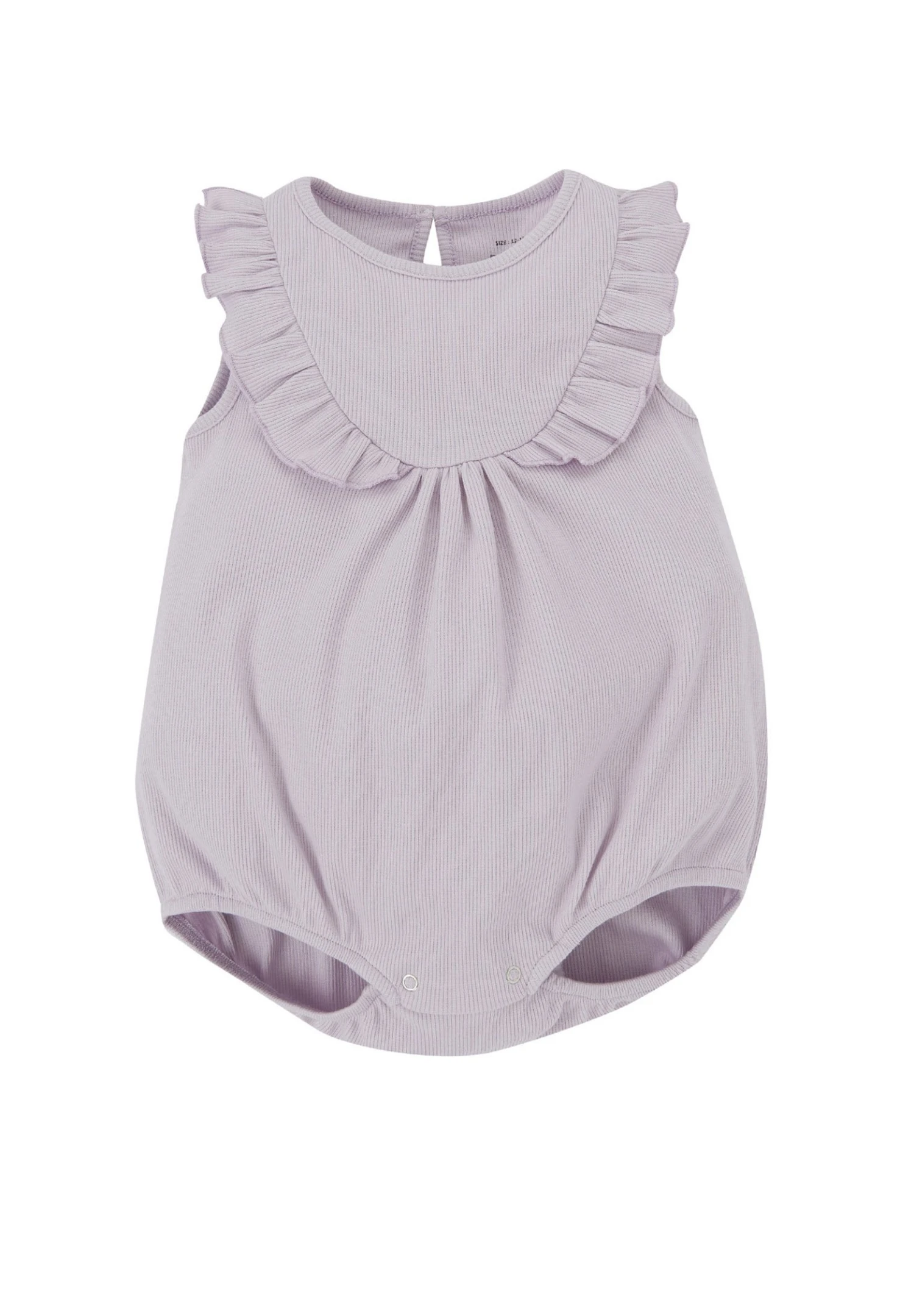 DeFacto Regular Fit - Jumpsuit - Purple 3 DeFacto Regular Fit - Jumpsuit - Purple