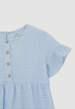 DeFacto Regular Fit - Jurk - Blue 7 DeFacto Regular Fit - Jurk - Blue -DeFacto aa9d1ac787e749c6ad800067cff3a46a