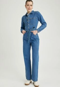 DeFacto 26 DeFacto Jumpsuit - Blue