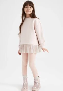 DeFacto Regular Fit - Sweater - Pink