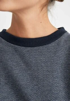 DeFacto Regular Fit - Sweater - Navy 9 DeFacto Regular Fit - Sweater - Navy -DeFacto ab2fa36b58bf48f581416f02c7435aa6