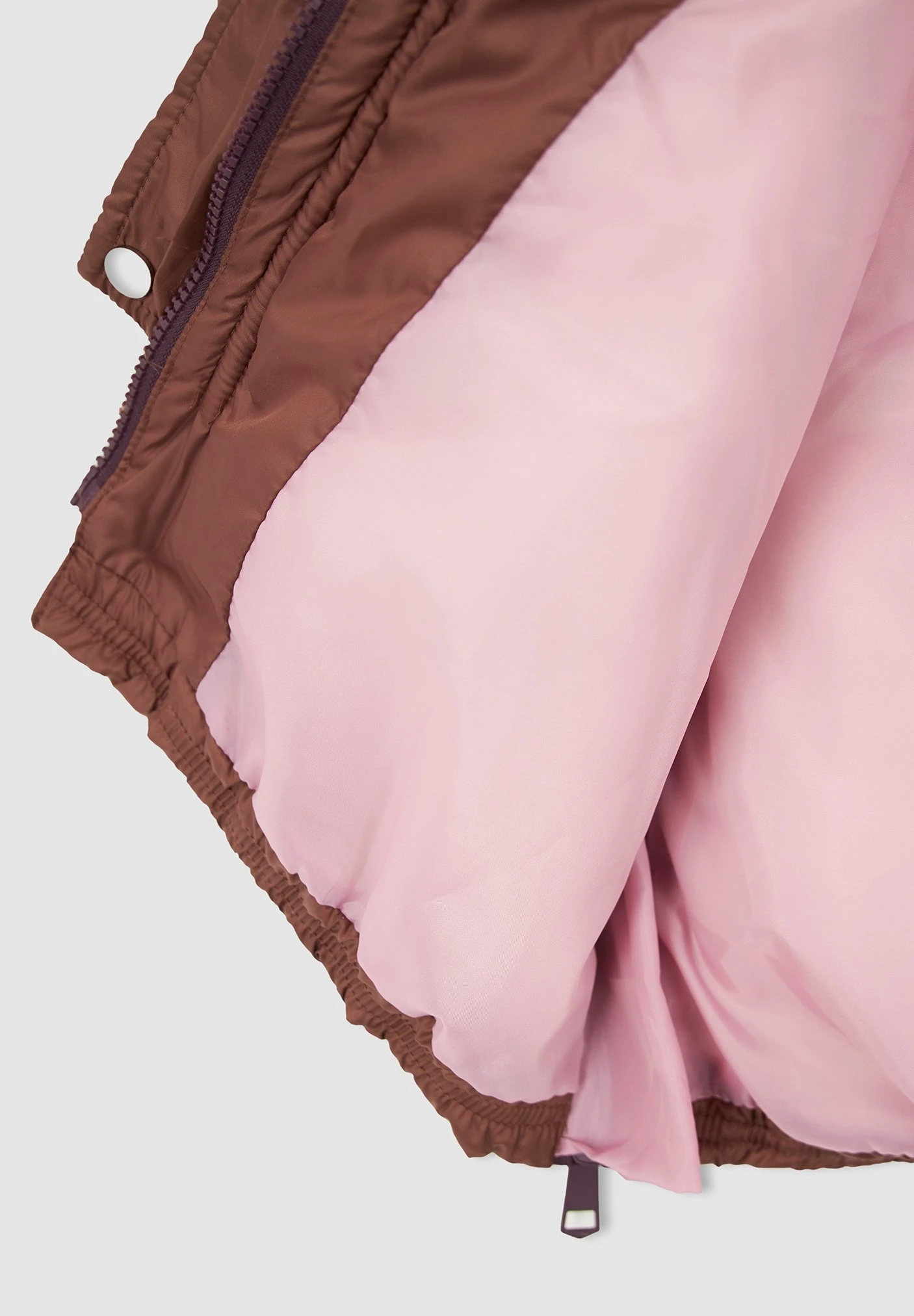 DeFacto Regular Fit- Winterjas - Bordeaux 5 DeFacto Regular Fit- Winterjas - Bordeaux - Afbeelding 3