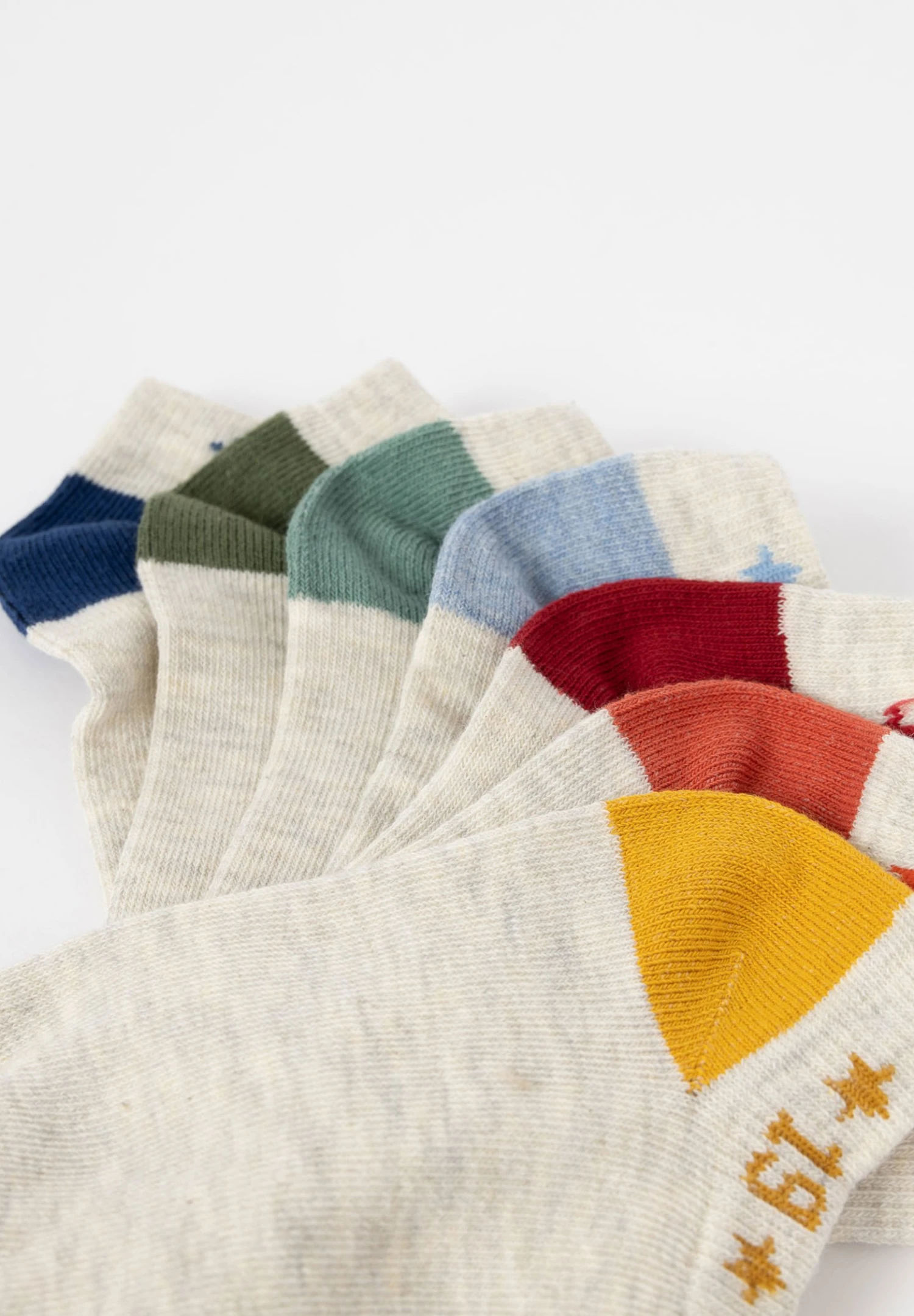 DeFacto 7Pack- Enkelsokken - Karma 5 DeFacto 7Pack- Enkelsokken - Karma - Afbeelding 3