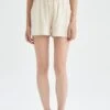 DeFacto Regular Fit- Shorts - Beige 2 DeFacto Regular Fit- Shorts - Beige -DeFacto abba3133e15549f7a8d685f1bf5447af