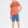 DeFacto Bermuda - Jeansshort - Blue 2 DeFacto Bermuda - Jeansshort - Blue -DeFacto ac9a74ce9ea340758d398958107fdec5