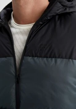 DeFacto Regular Fit- Winterjas - Green -DeFacto aca0ec2b6ccc4f63ad8b0bdb83f27046