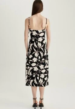 DeFacto Bodycon - Jurk - Black 8 DeFacto Bodycon - Jurk - Black -DeFacto ad5259f3a66348558f74be324f996abc