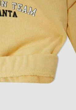 DeFacto Regular Fit- Sweater - Beige -DeFacto adb0f067b95743daafde07e487071703